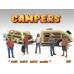 AD-76436 1:24 Campers - Figure 3